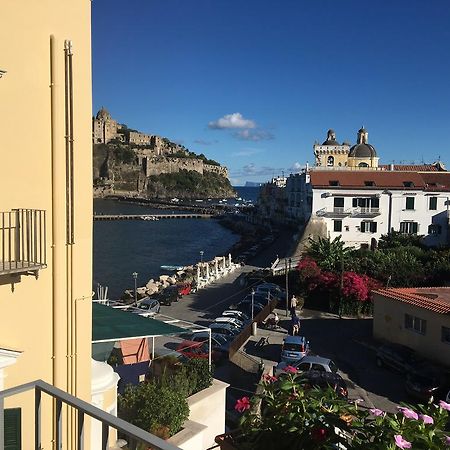 Casa Azzurra Leilighet Ischia Eksteriør bilde