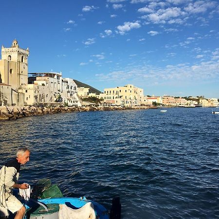 Casa Azzurra Leilighet Ischia Eksteriør bilde