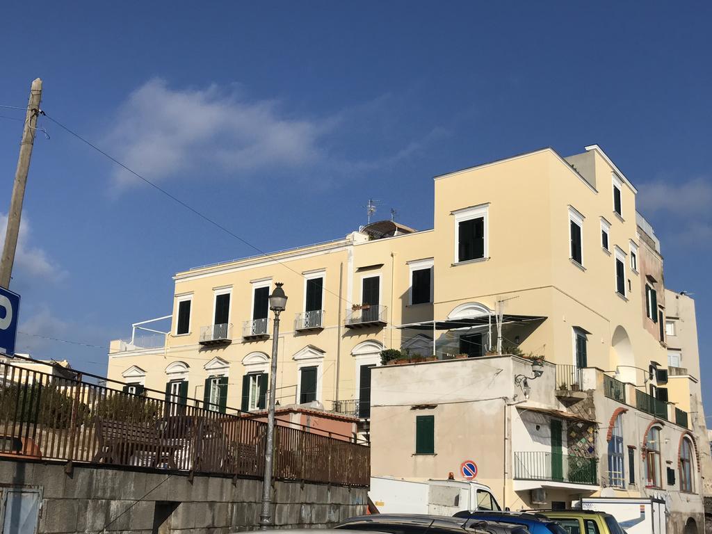 Casa Azzurra Leilighet Ischia Eksteriør bilde
