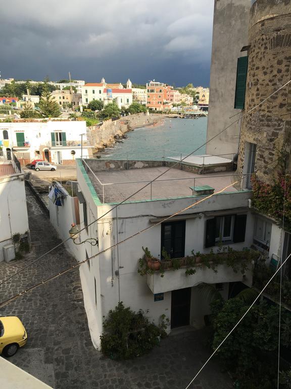 Casa Azzurra Leilighet Ischia Eksteriør bilde