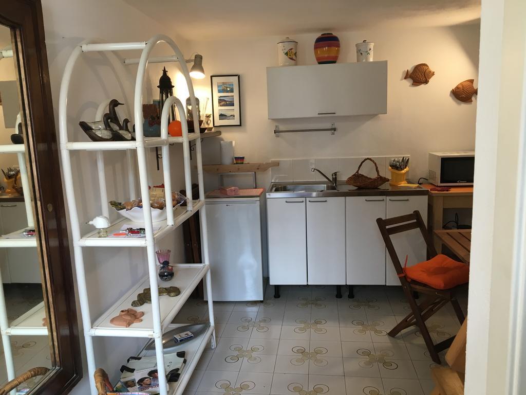 Casa Azzurra Leilighet Ischia Eksteriør bilde