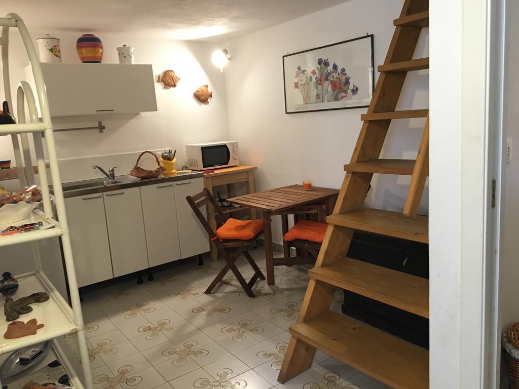 Casa Azzurra Leilighet Ischia Eksteriør bilde