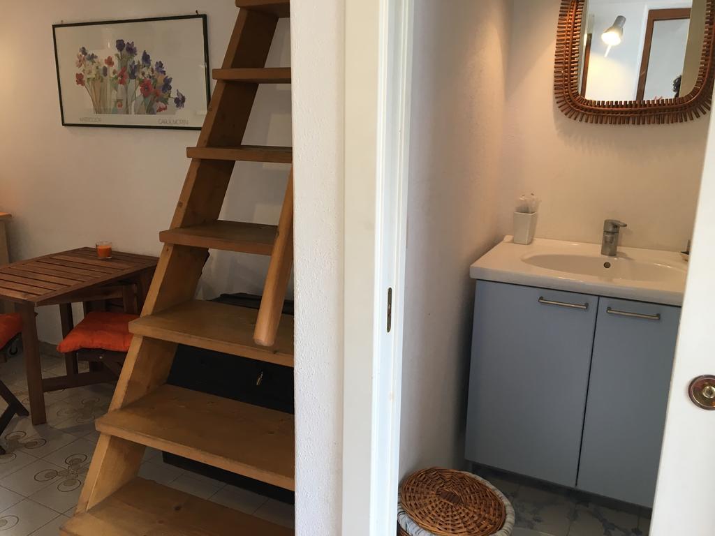 Casa Azzurra Leilighet Ischia Eksteriør bilde