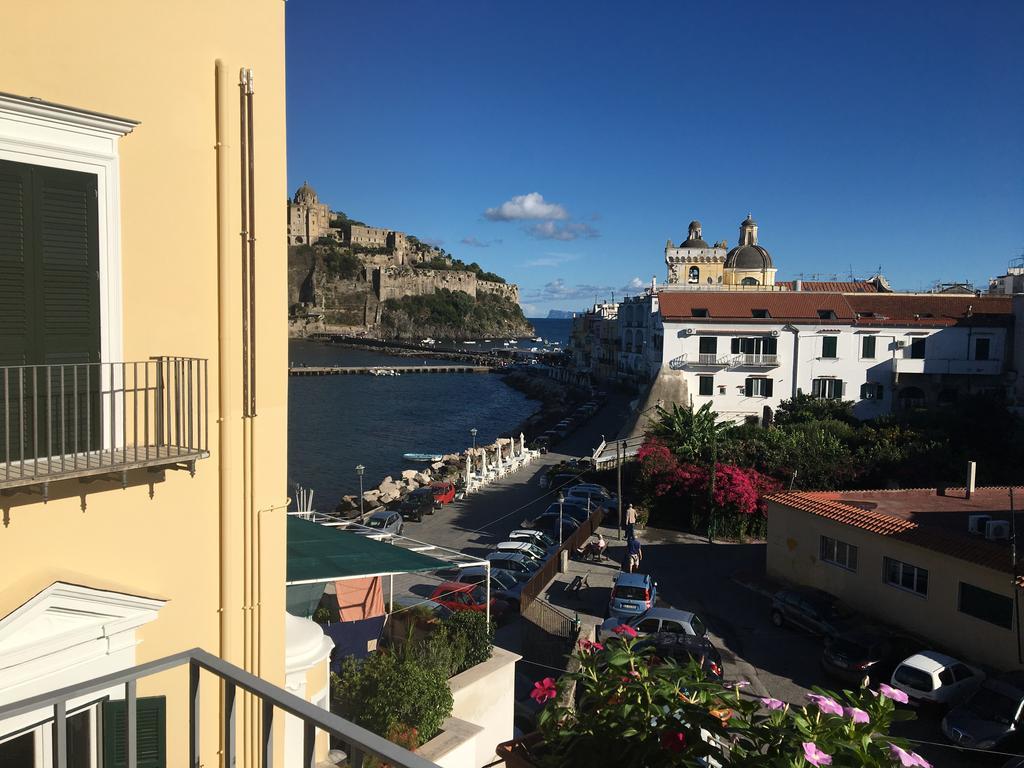 Casa Azzurra Leilighet Ischia Eksteriør bilde