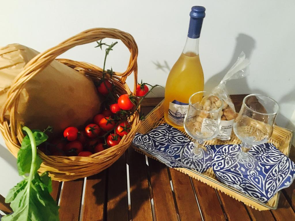 Casa Azzurra Leilighet Ischia Eksteriør bilde