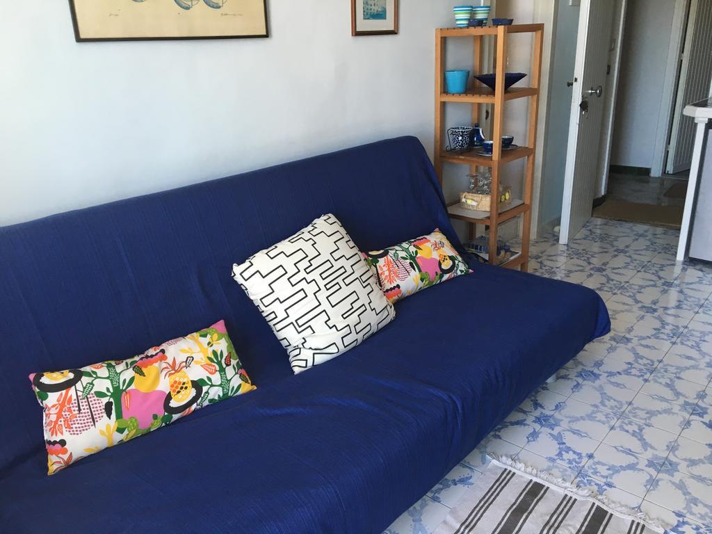 Casa Azzurra Leilighet Ischia Eksteriør bilde