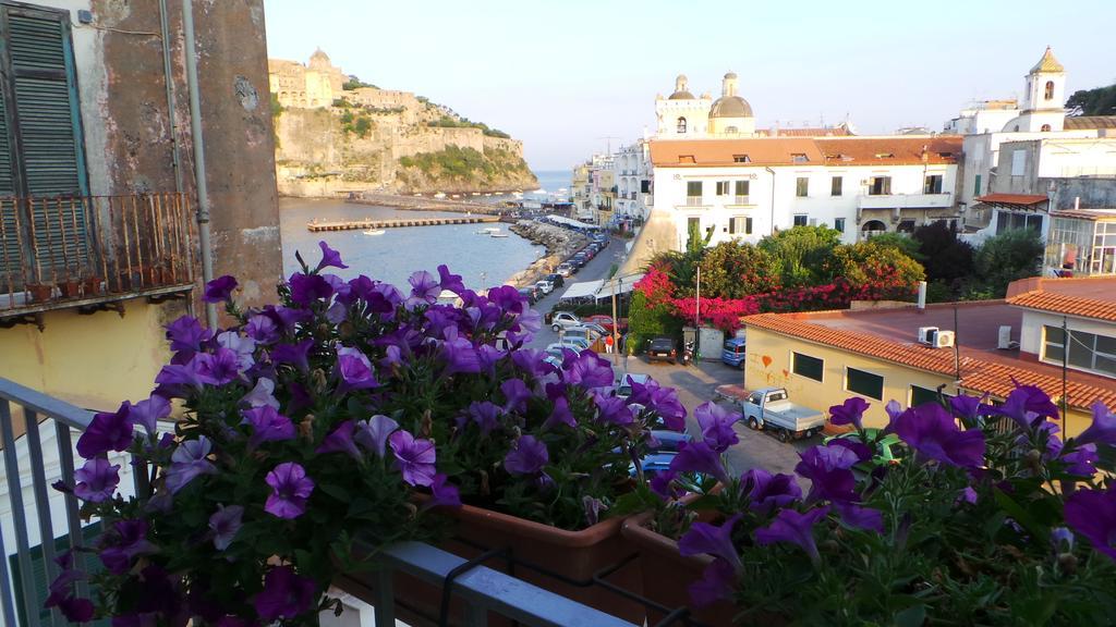 Casa Azzurra Leilighet Ischia Eksteriør bilde