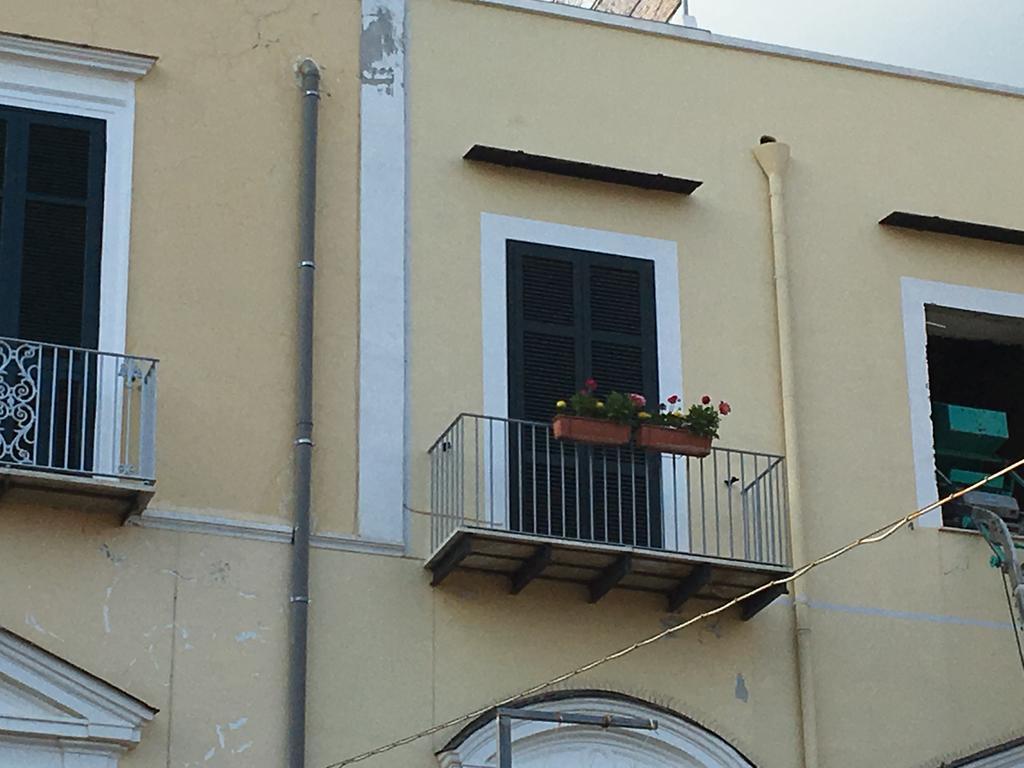 Casa Azzurra Leilighet Ischia Eksteriør bilde