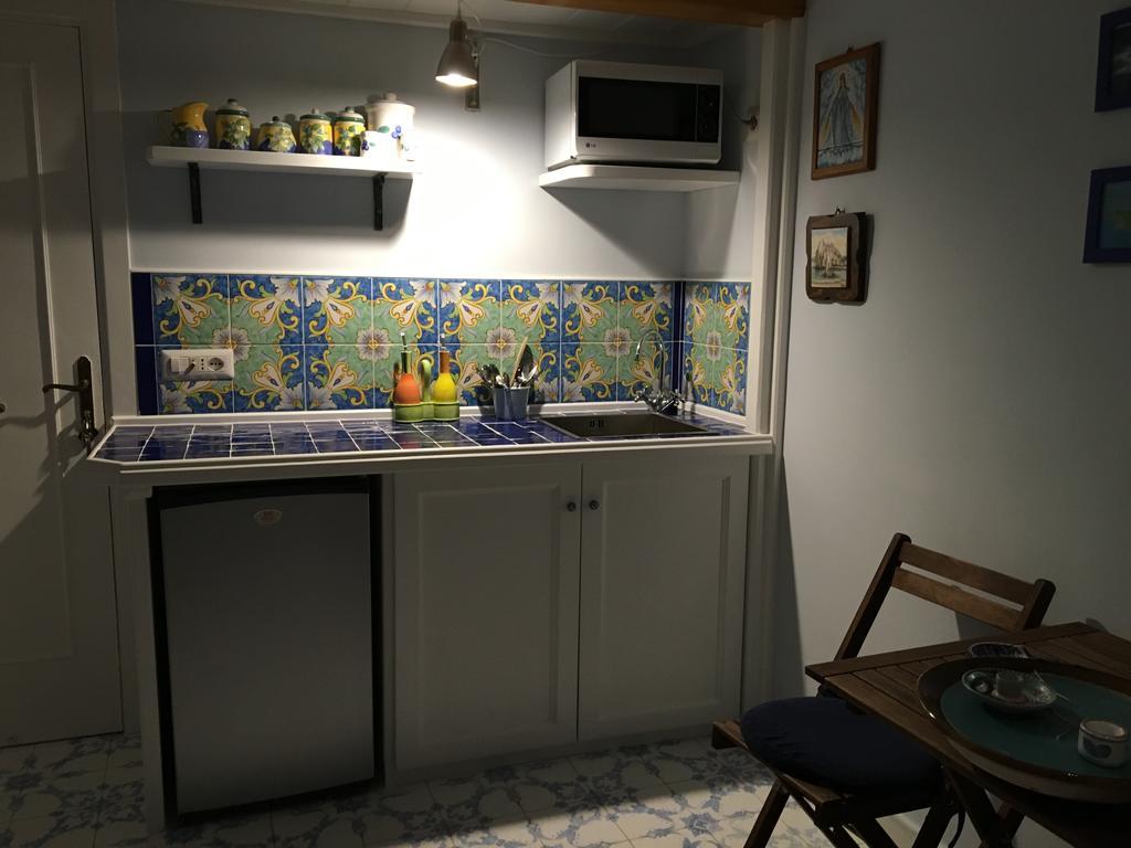Casa Azzurra Leilighet Ischia Eksteriør bilde