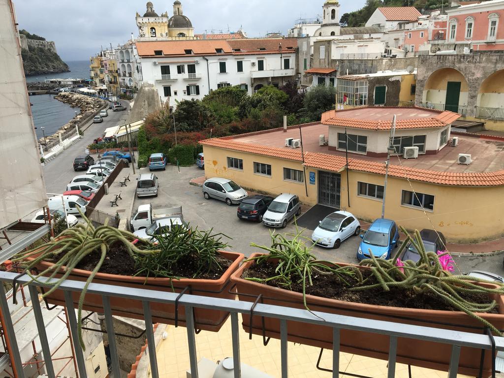Casa Azzurra Leilighet Ischia Eksteriør bilde
