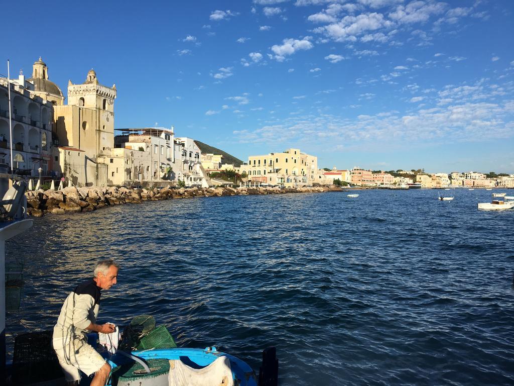 Casa Azzurra Leilighet Ischia Eksteriør bilde